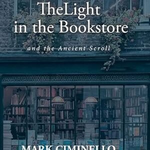 Home the light in the bookstore (front cover)